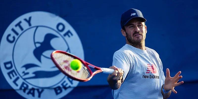 Корентен Муте - Томми Пол