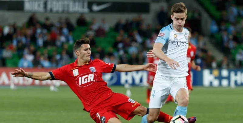 Мельбурн Сити - Канвон