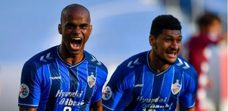 Шанхай Порт - Ульсан