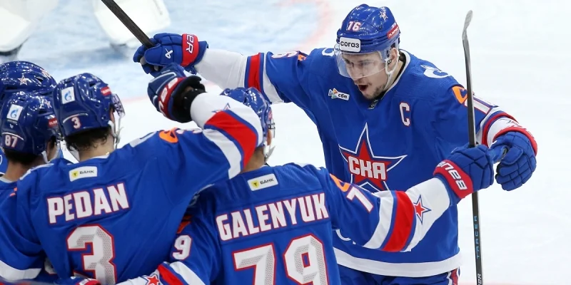 СКА - Северсталь СКА - Северсталь