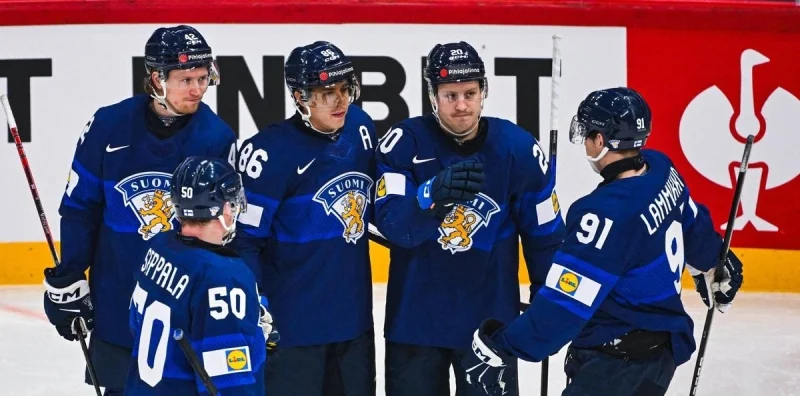 Финляндия - Швейцария Финляндия - Швейцария