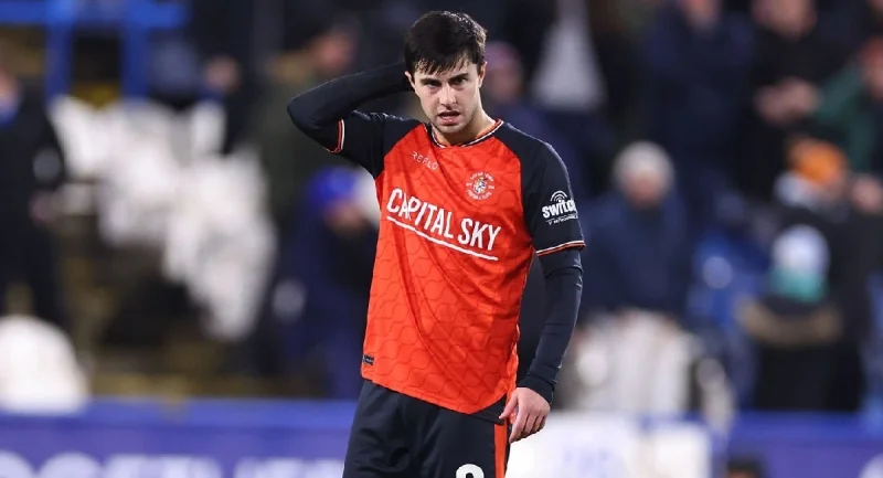 Уиган - Лутон Таун Уиган - Лутон Таун