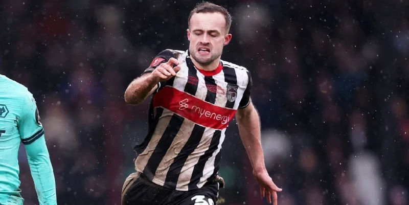 Гримсби - Уолсолл Гримсби - Уолсолл