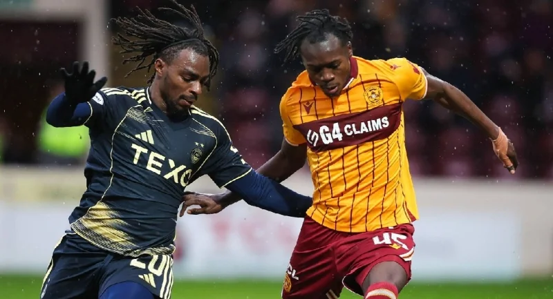 Абердин - Мотеруэлл Абердин - Мотеруэлл