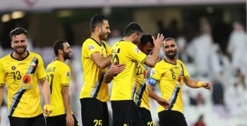 Аль-Ахли - Сепахан