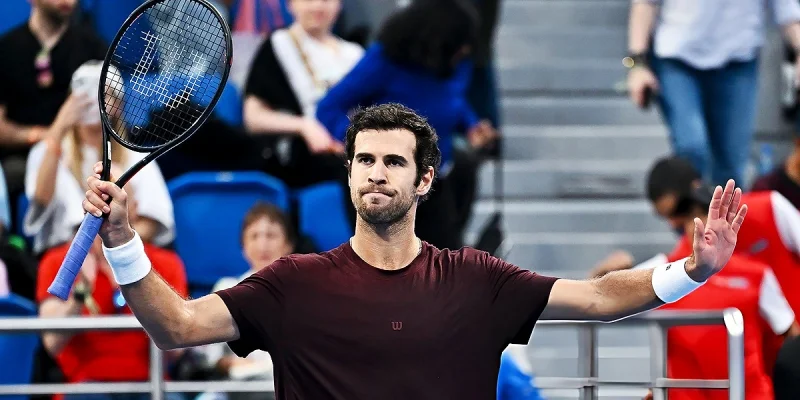 Мартон Фучович - Карен Хачанов