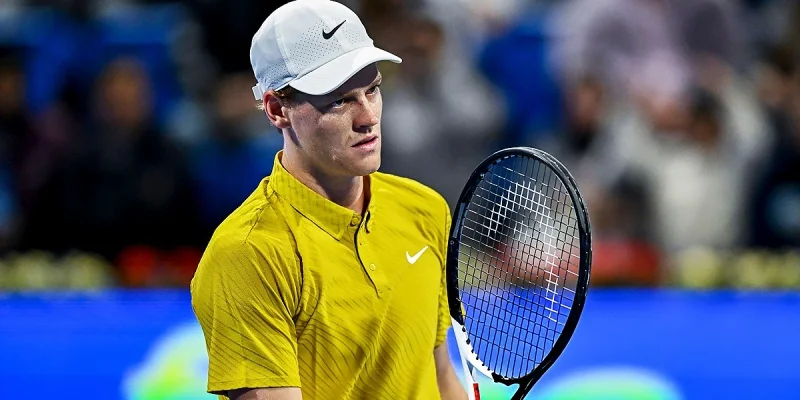 Алексей Попырин - Янник Синнер