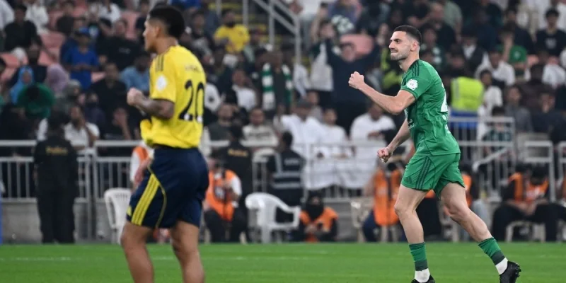 Аль-Наср - Аркадаг Аль-Наср - Аркадаг