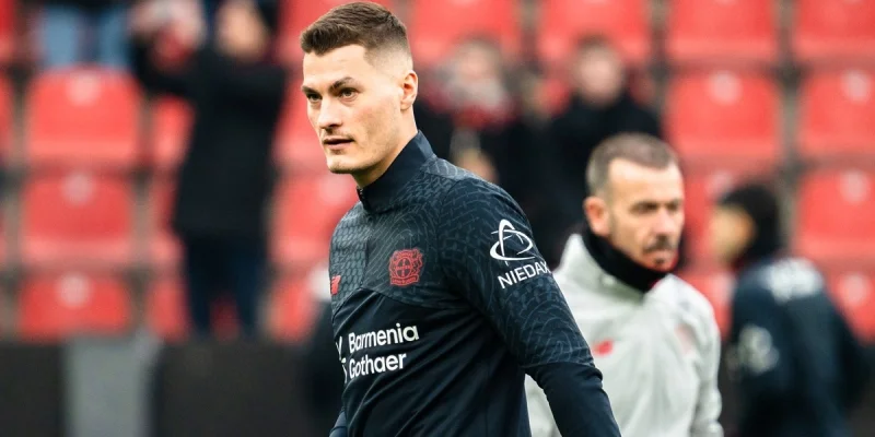 Олимпиакос - Байер Олимпиакос - Байер