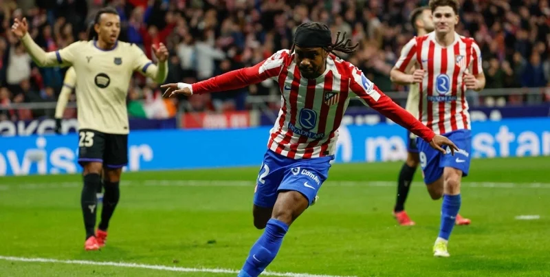 Брюгге - Атлетико