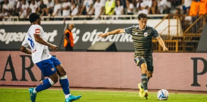 Татран - Комарно