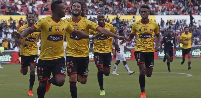 Барселона - Аргентинос Хуниорс Барселона - Аргентинос Хуниорс