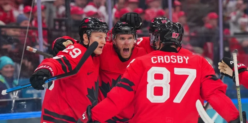 Канада - Чехия