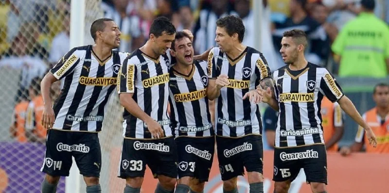 Насьональ Потоси - Ботафого