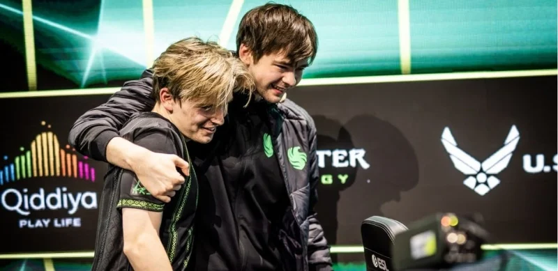 Team Falcons - MOUZ Team Falcons - MOUZ