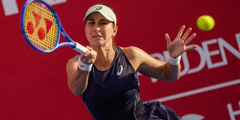 Белинда Бенчич - Элина Свитолина