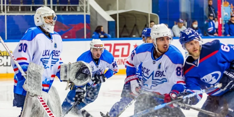 ЦСК ВВС - Магнитка