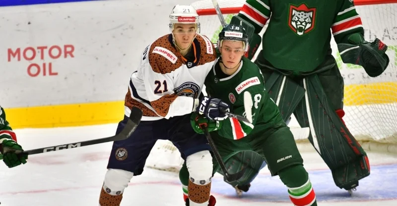 Барс - Южный Урал Барс - Южный Урал