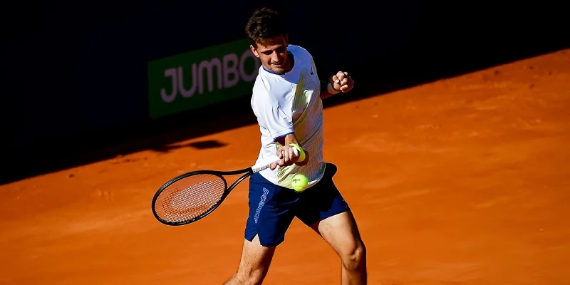 Роман Андрес Бурручага - Вит Коприва Роман Андрес Бурручага - Вит Коприва