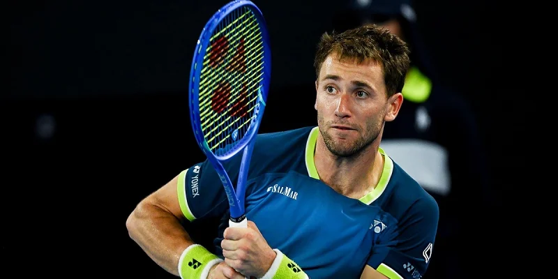 Маркос Хирон - Каспер Рууд Маркос Хирон - Каспер Рууд