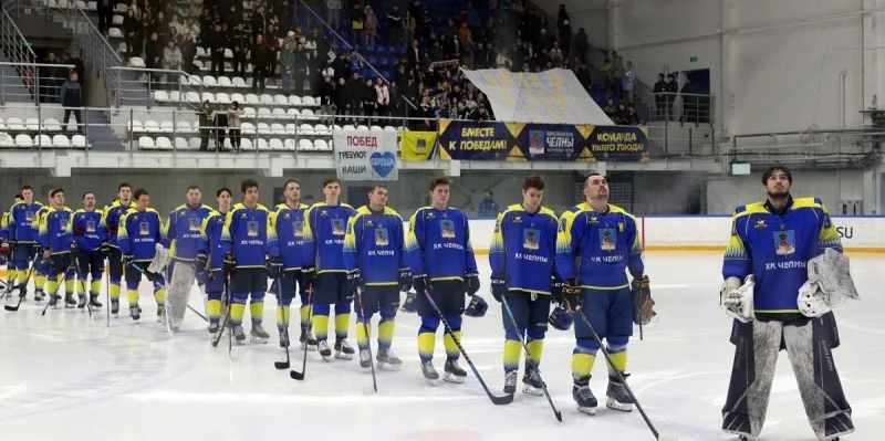 Челны - Горняк Челны - Горняк