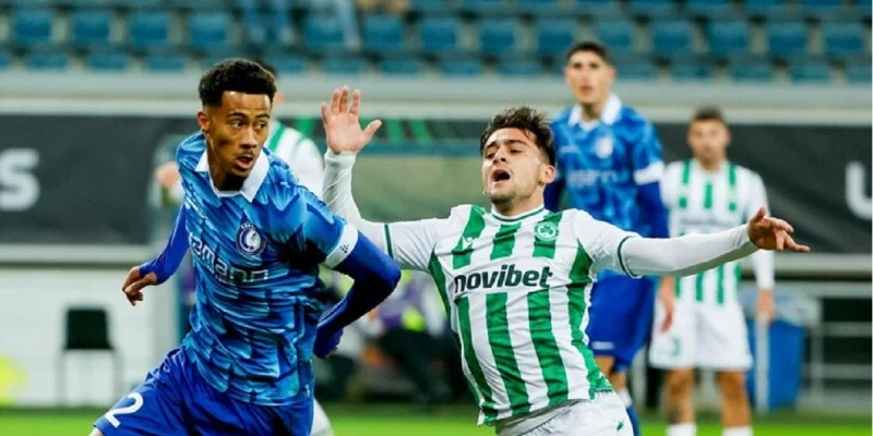 Омония - Риека