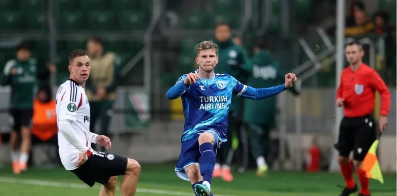 Шкендия - Самсунспор Шкендия - Самсунспор