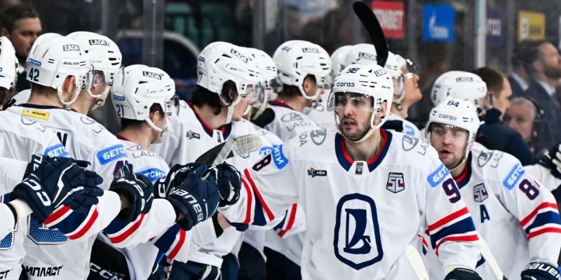 Лада - Ак Барс Лада - Ак Барс