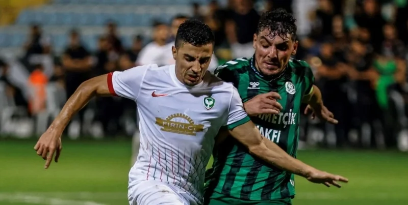 Сарыер - Амедспор Сарыер - Амедспор