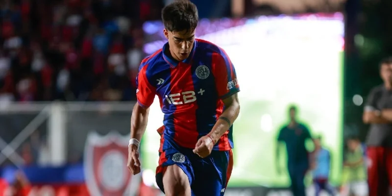 Сан-Лоренсо - Эстудиантес де Рио-Куарто