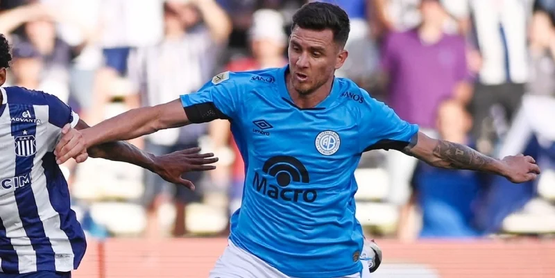 Дефенса и Хустисия - Бельграно