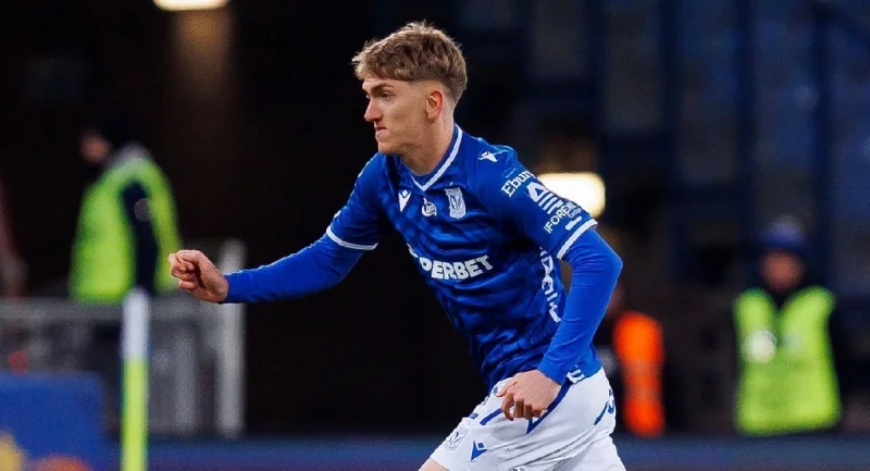 КуПС - Лех КуПС - Лех