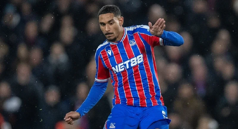 Зриньски - Кристал Пэлас