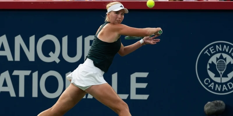 Клара Таусон - Джессика Пегула Клара Таусон - Джессика Пегула