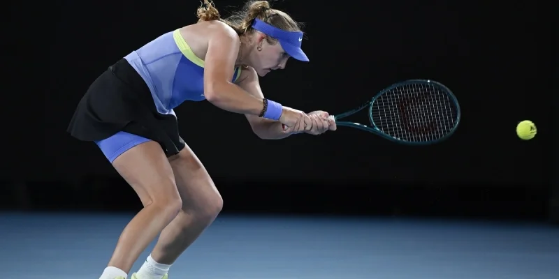 Мирра Андреева - Аманда Анисимова Мирра Андреева - Аманда Анисимова