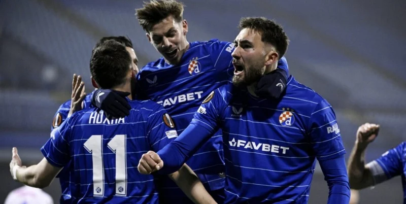 Динамо Загреб - Генк Динамо Загреб - Генк