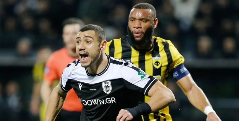 ПАОК - Сельта ПАОК - Сельта