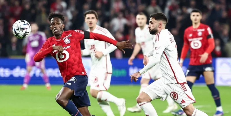 Лилль - Црвена Звезда Лилль - Црвена Звезда