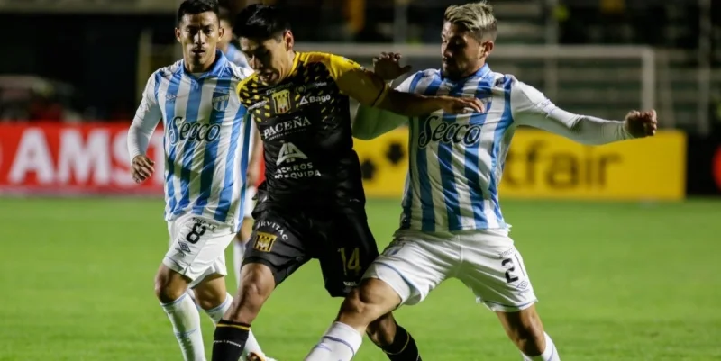 Институто - Атлетико Тукуман