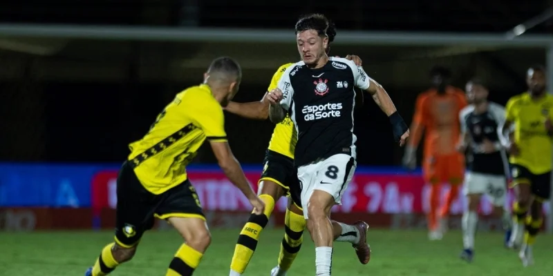 Атлетико ПР - Коринтианс Атлетико ПР - Коринтианс