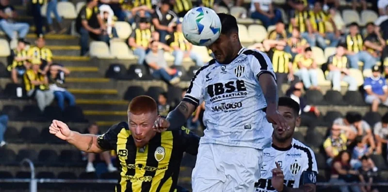 Депортиво Тачира - Толима