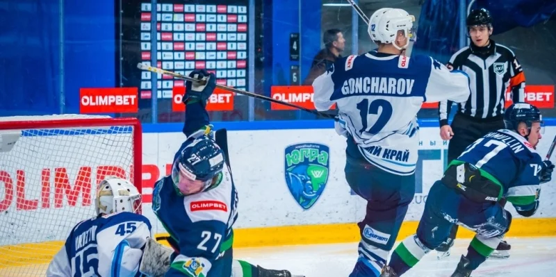 Динамо-Алтай - Югра Динамо-Алтай - Югра