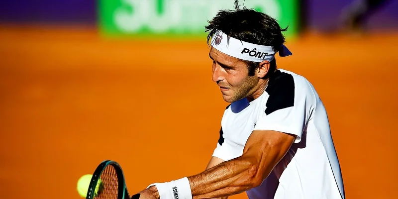 Томас Этчеверри - Вилиус Гаубас Томас Этчеверри - Вилиус Гаубас