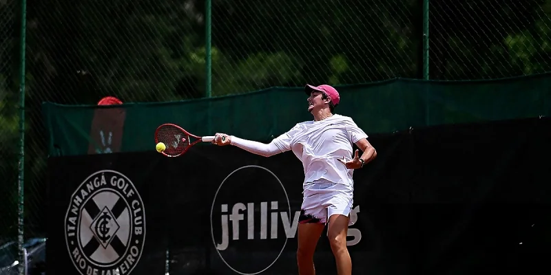 Жоао Фонсека - Игнасио Бусе