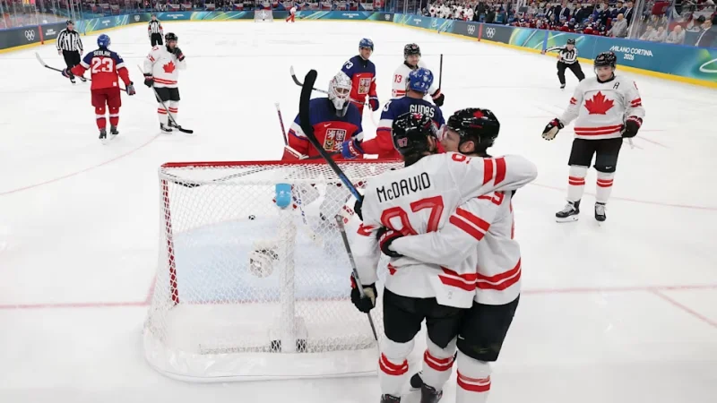 Канада - Финляндия