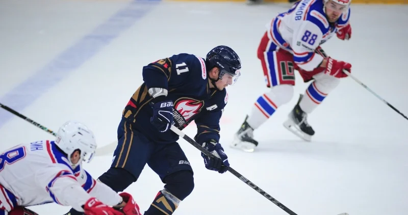 AKM - Олимпия Кирово-Чепецк