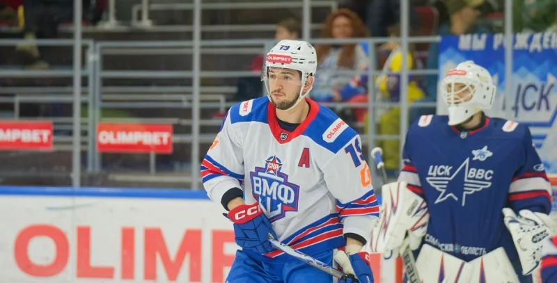 СКА-ВМФ - Звезда