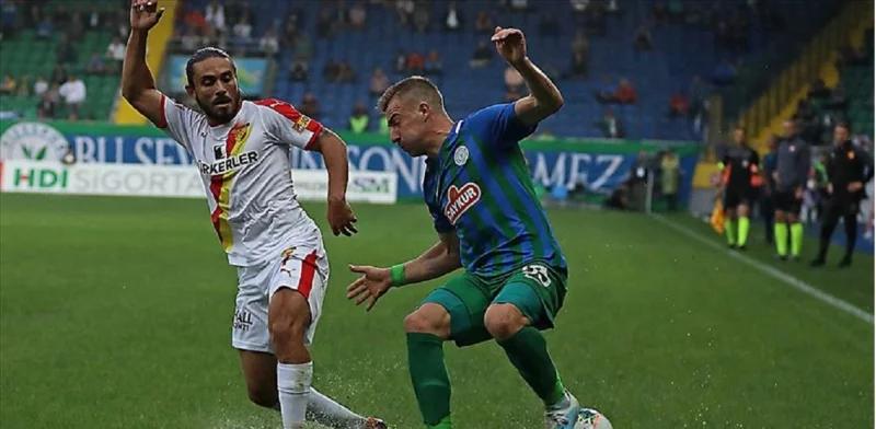 Ризеспор - Коджаэлиспор Ризеспор - Коджаэлиспор