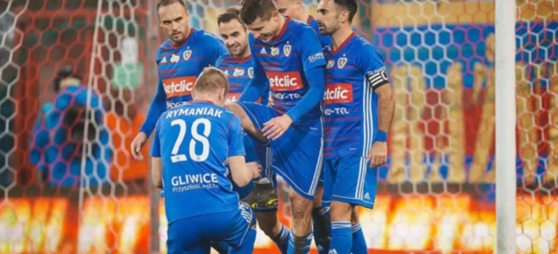 Пяст Гливице - Мотор Люблин Пяст Гливице - Мотор Люблин