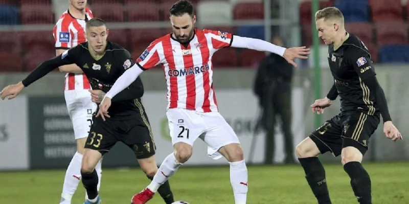 Видзев - Краковия Видзев - Краковия